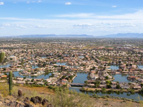 AC Summer Preparation in Gilbert, AZ